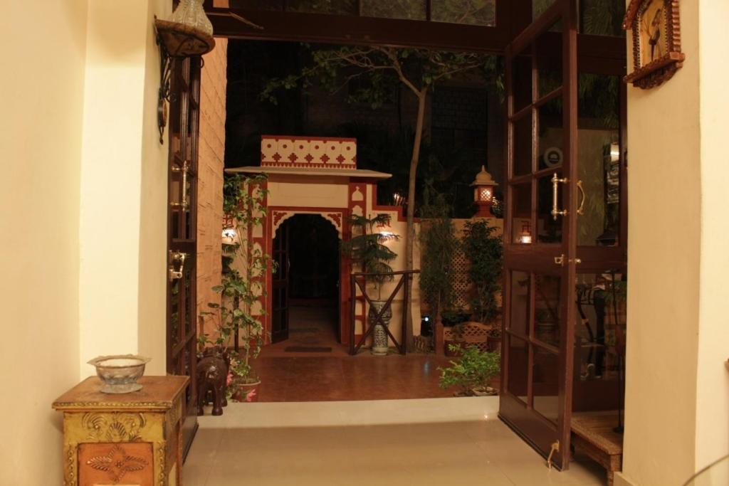 Kiran Villas Jodhpur  Exteriör bild
