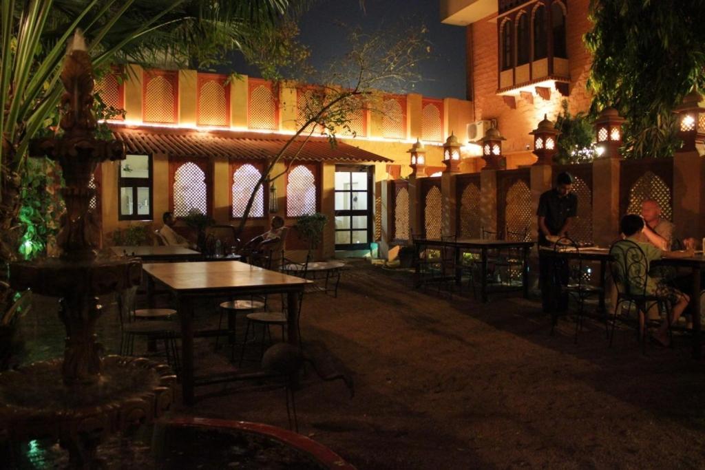 Kiran Villas Jodhpur  Exteriör bild