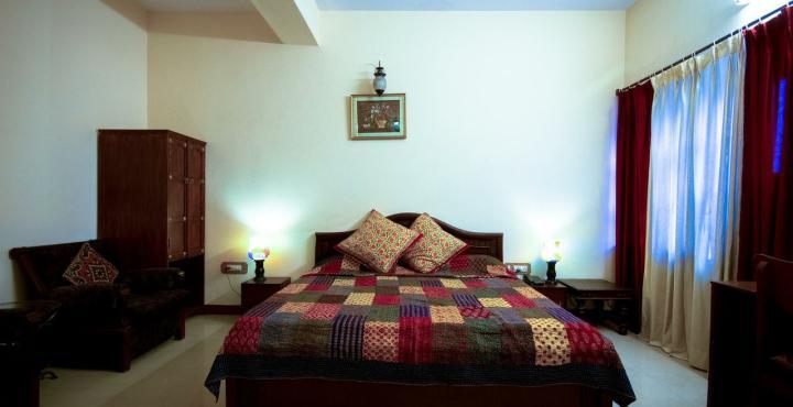 Kiran Villas Jodhpur  Exteriör bild