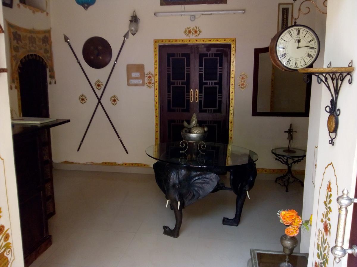 Kiran Villas Jodhpur  Exteriör bild