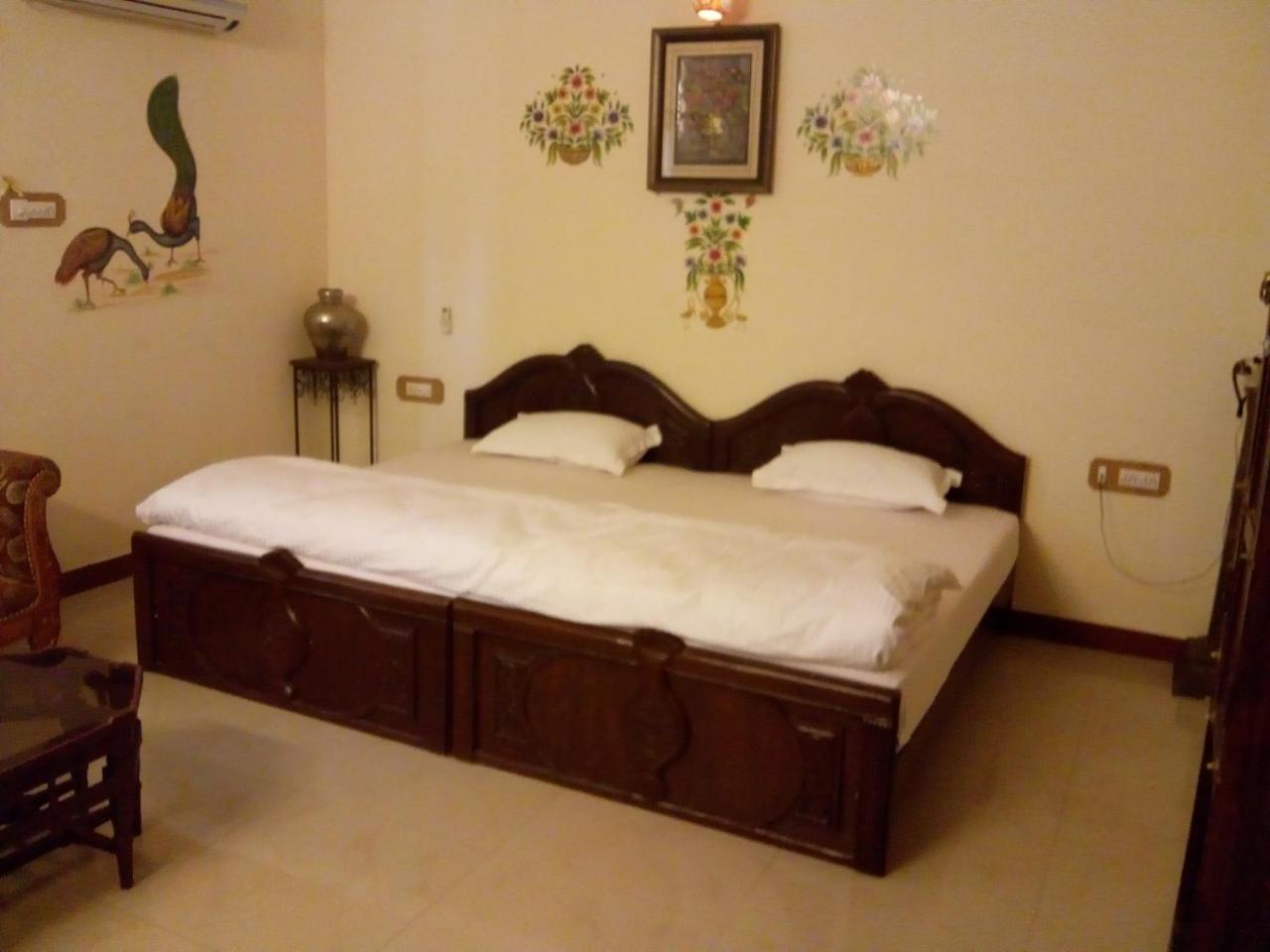 Kiran Villas Jodhpur  Exteriör bild