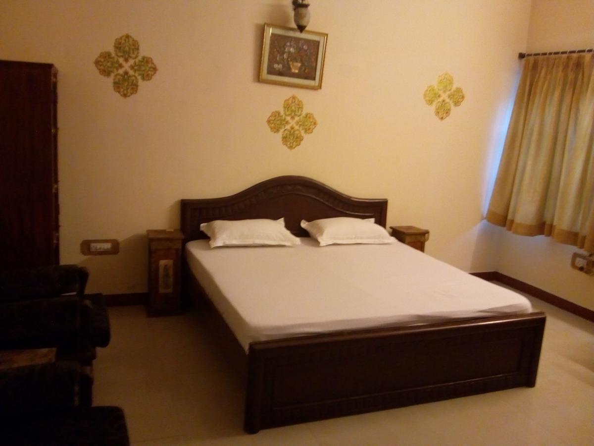 Kiran Villas Jodhpur  Exteriör bild