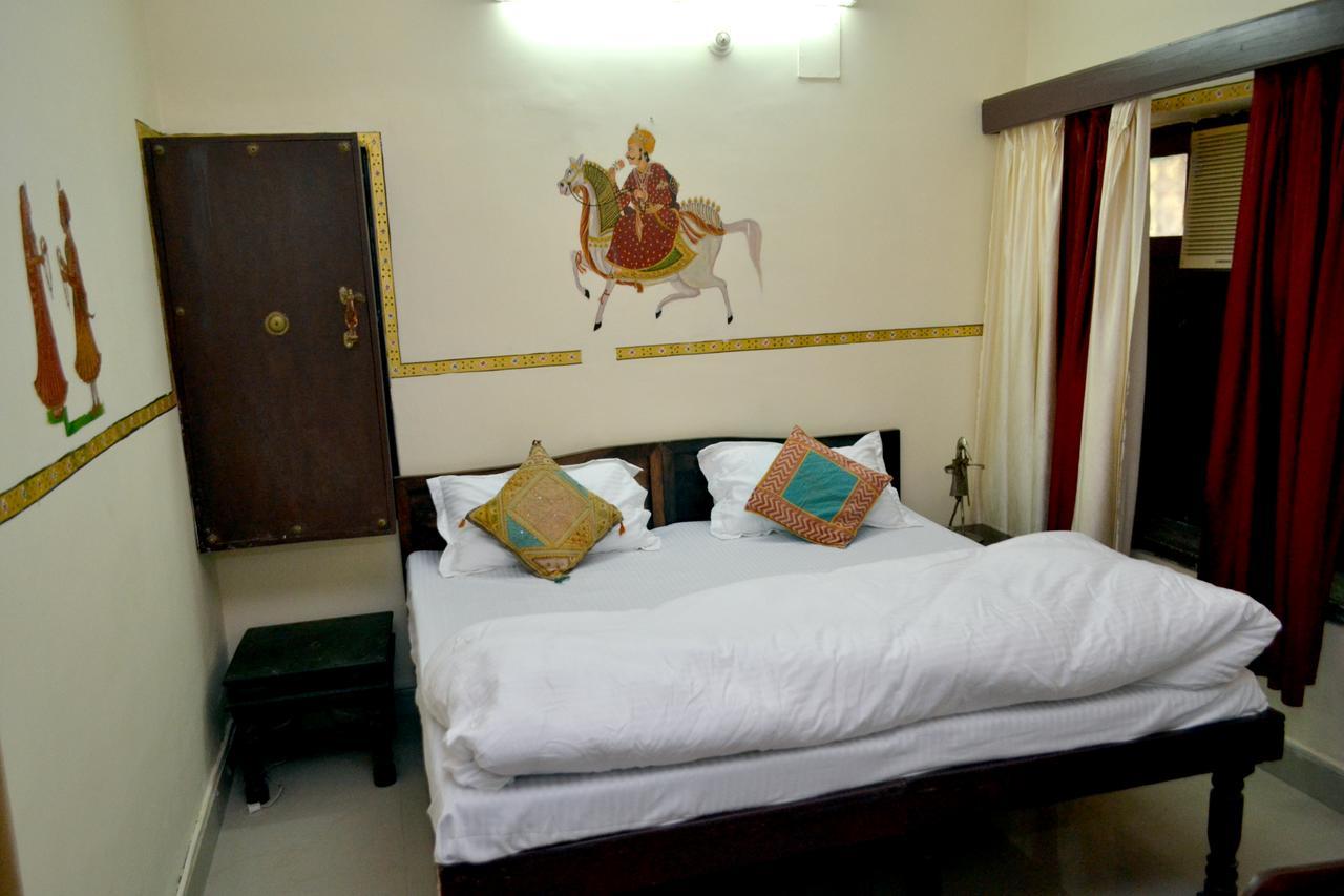 Kiran Villas Jodhpur  Exteriör bild
