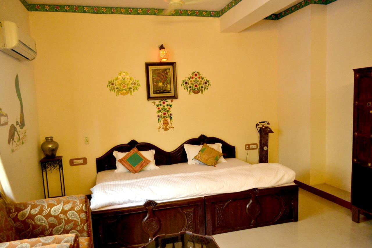 Kiran Villas Jodhpur  Exteriör bild
