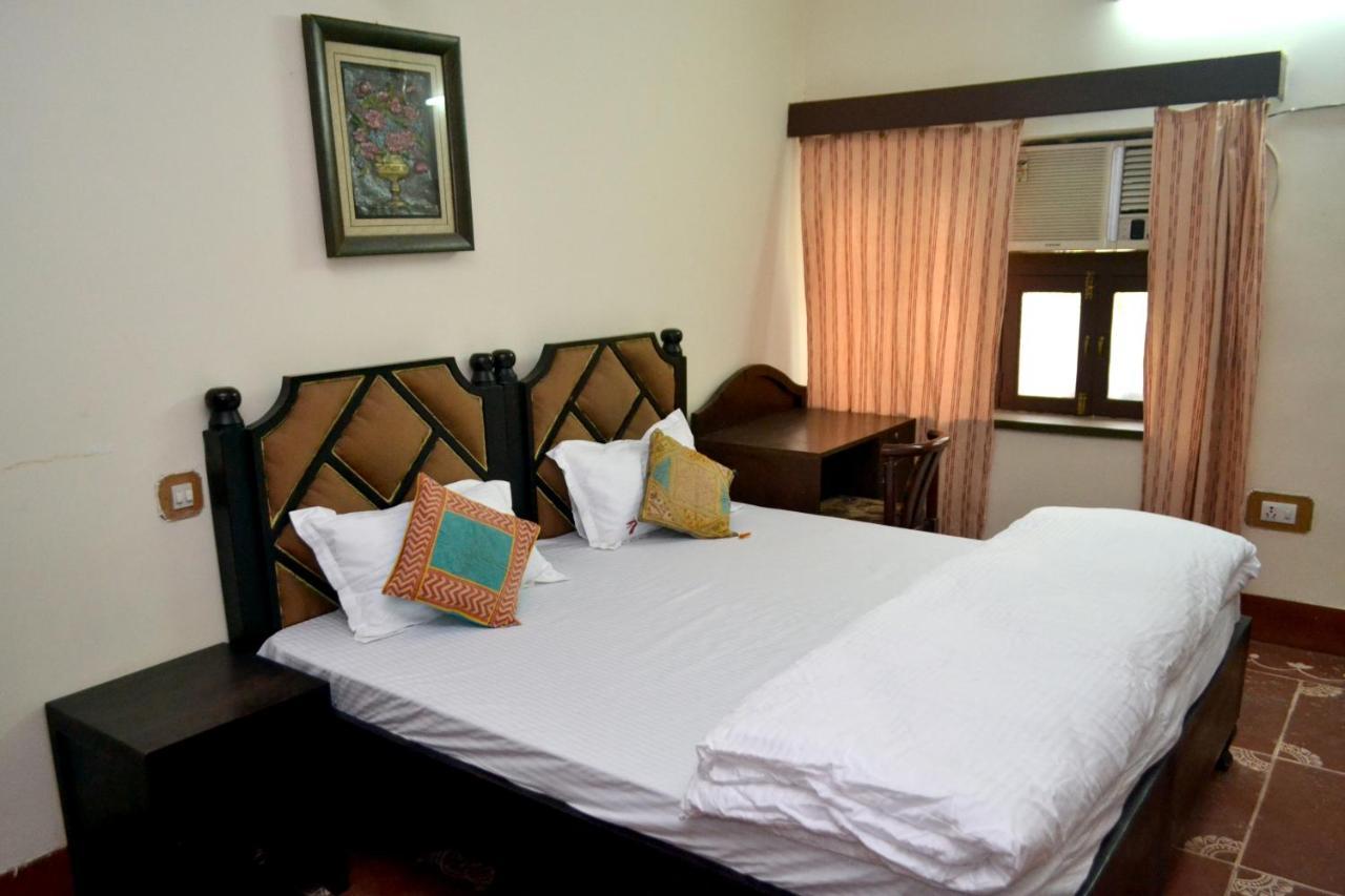 Kiran Villas Jodhpur  Exteriör bild
