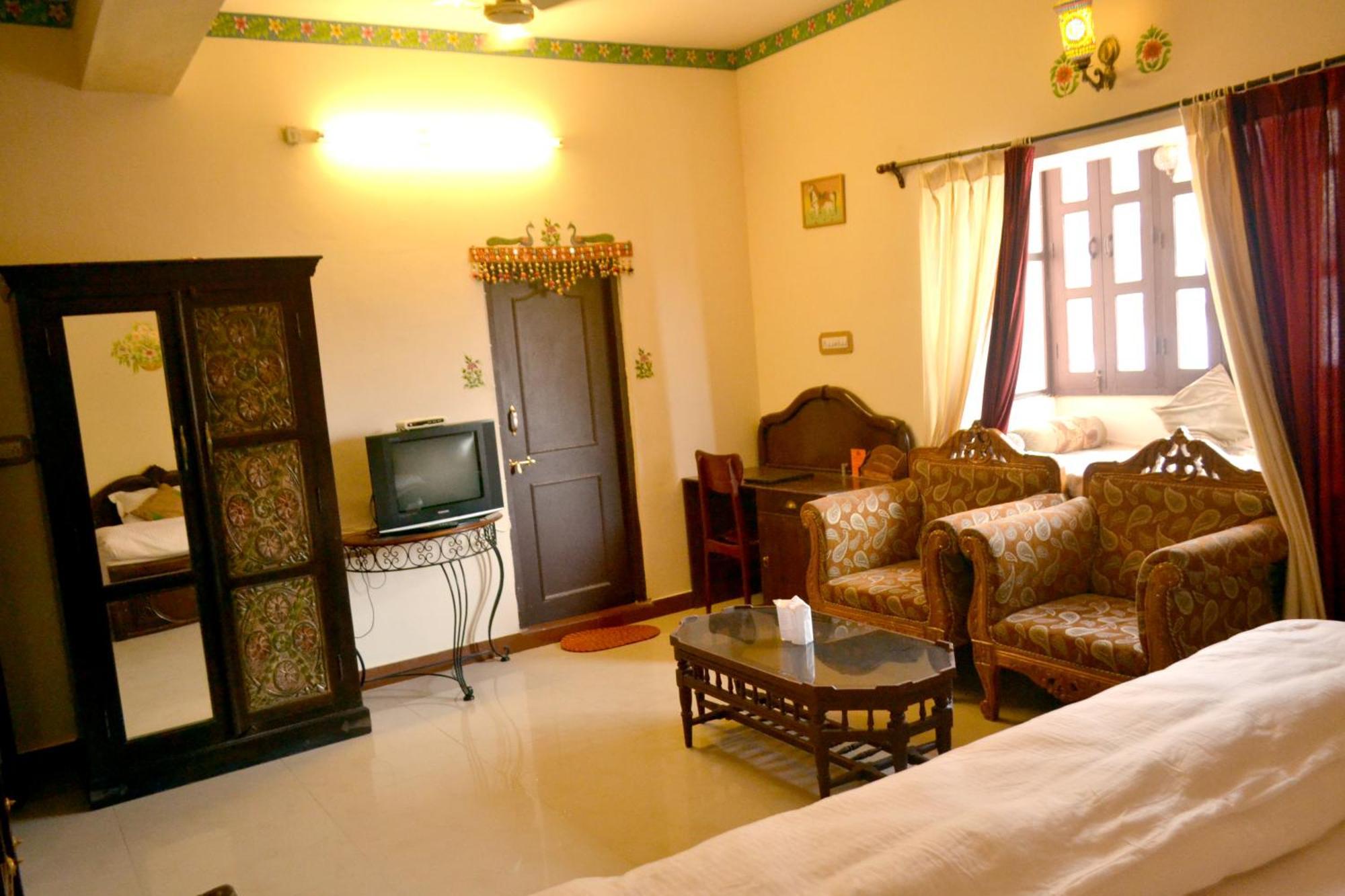 Kiran Villas Jodhpur  Exteriör bild