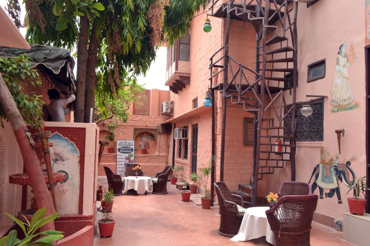 Kiran Villas Jodhpur  Exteriör bild